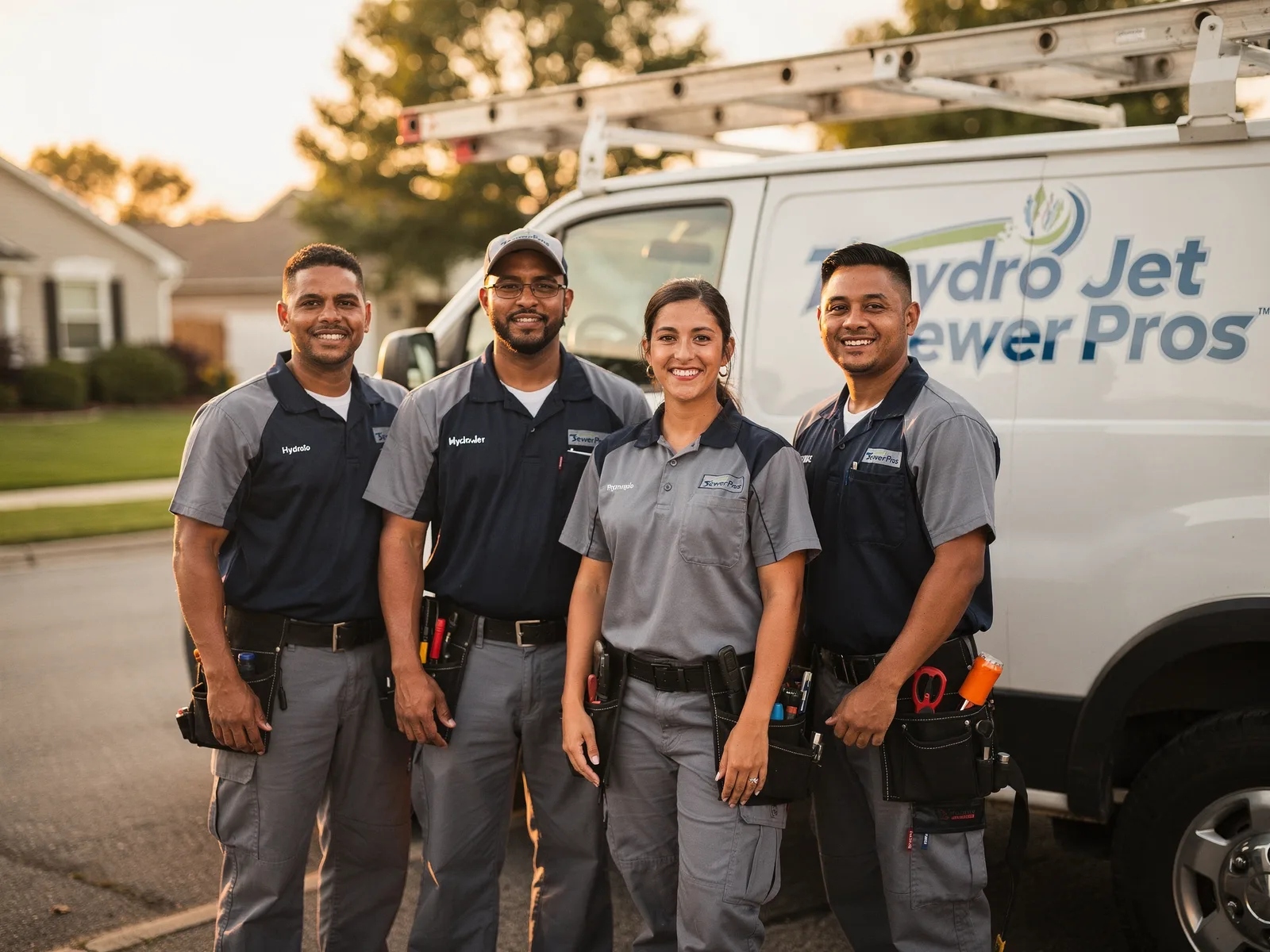 Hydro Jetting company in Mango, FL